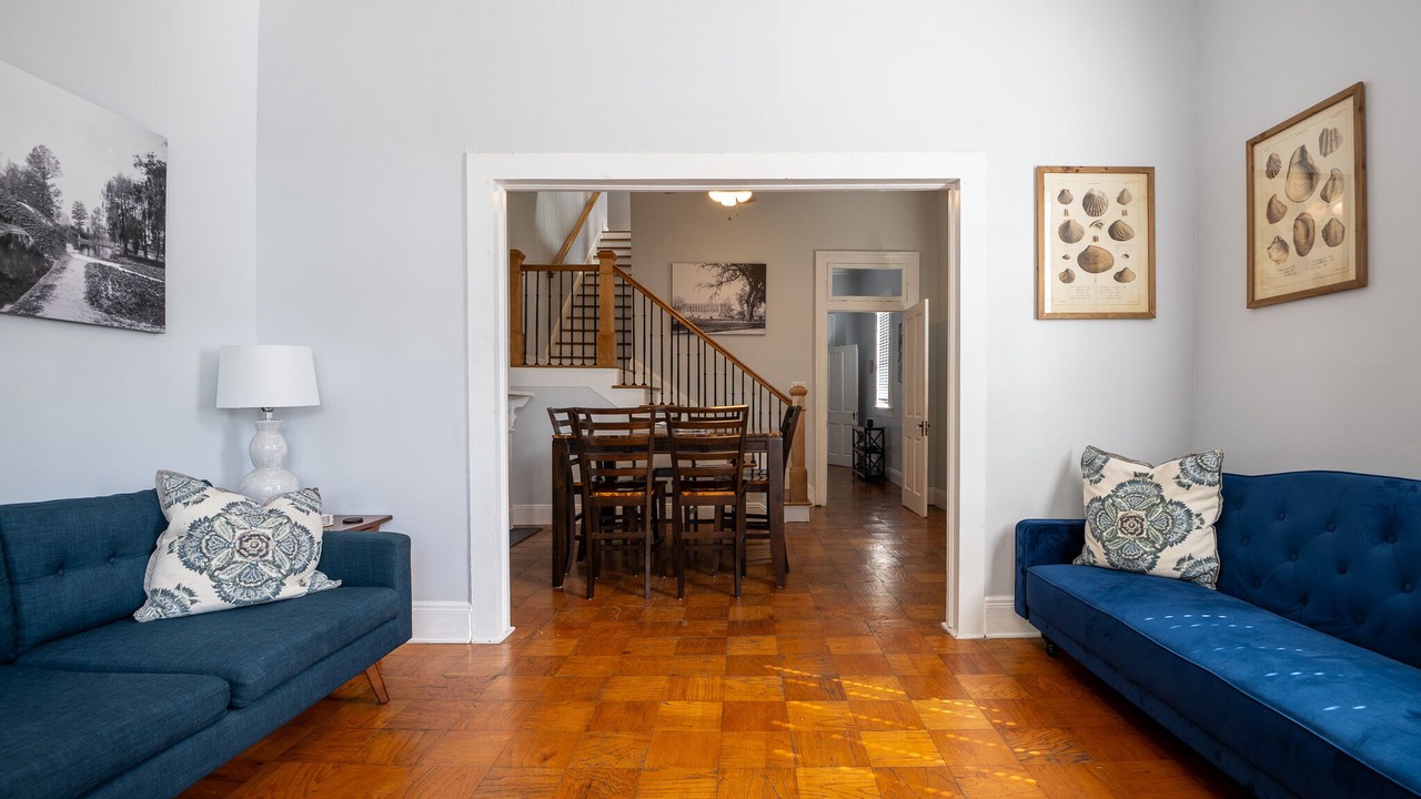 Photo of Bedroom in Mid-City District