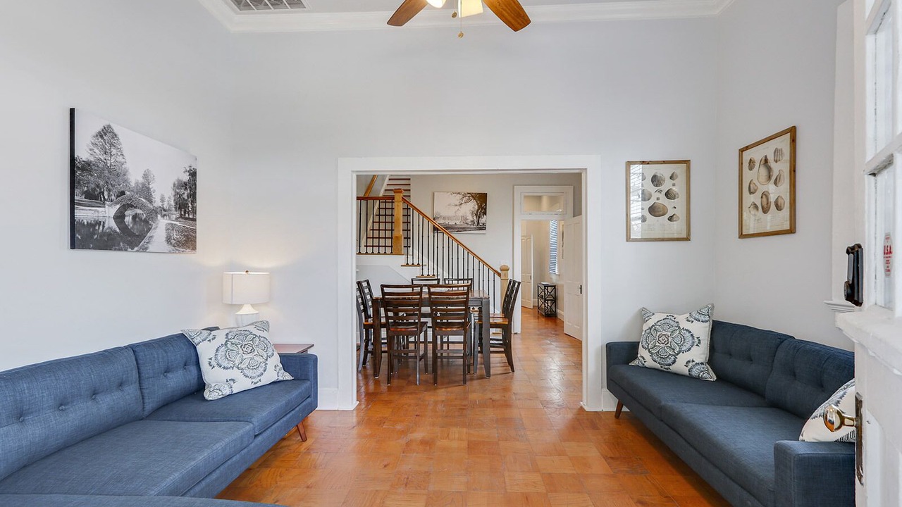 Photo of Bedroom in Mid-City District