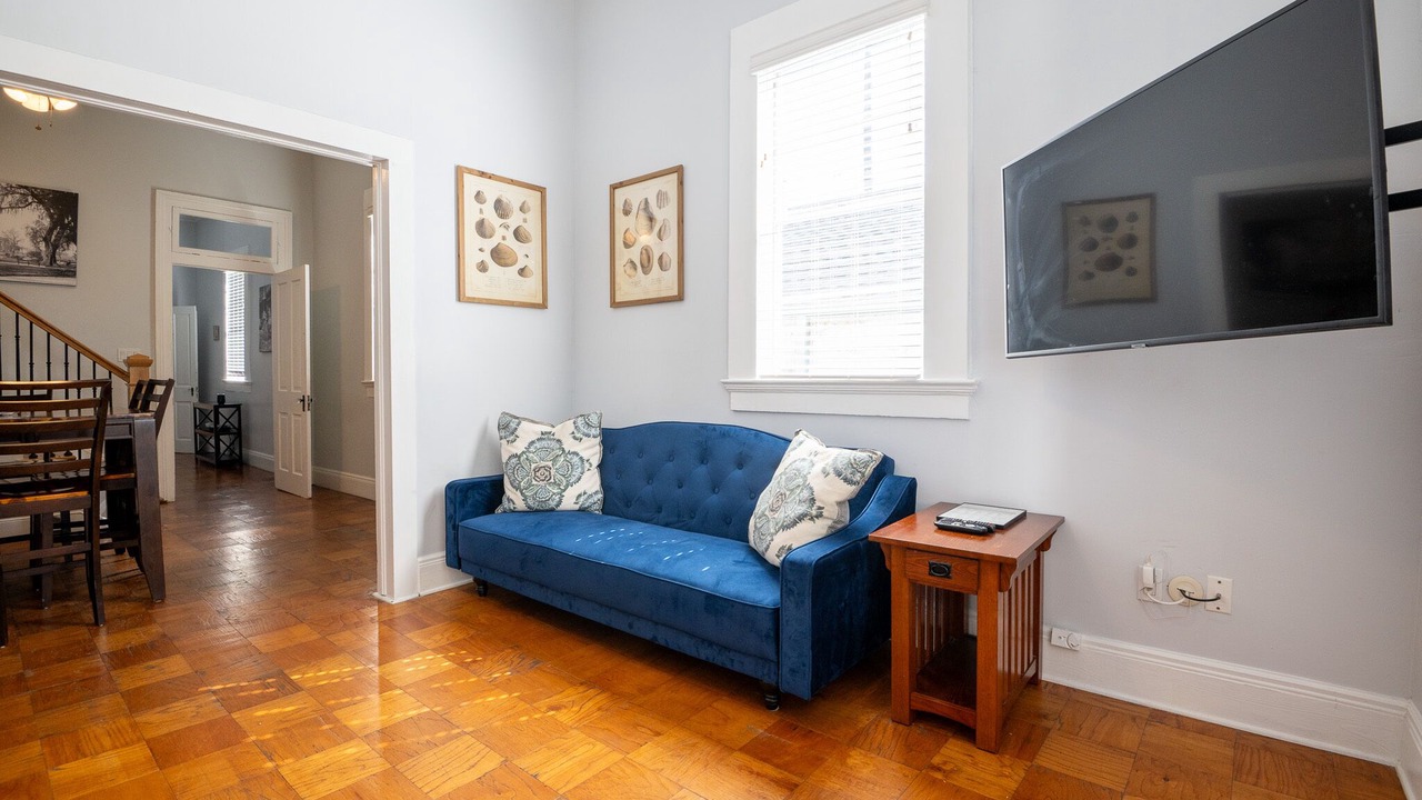 Photo of Bedroom in Mid-City District