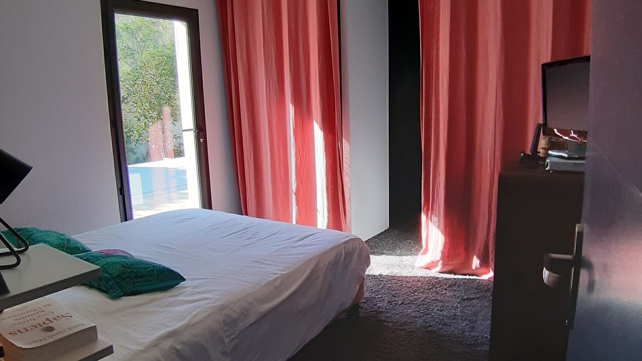 Photo of Bedroom in Saint-Mitre