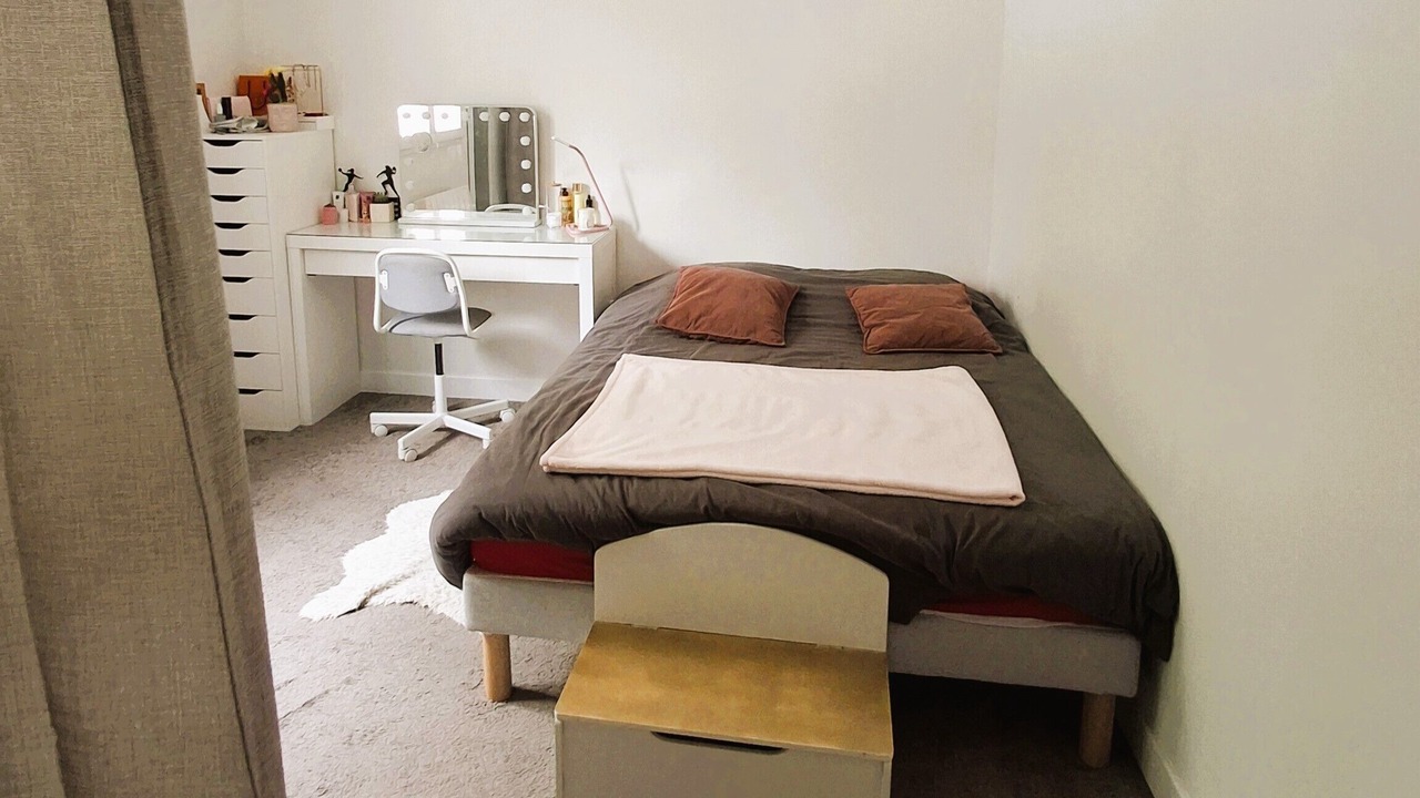 Photo of Bedroom in Saint-Mitre