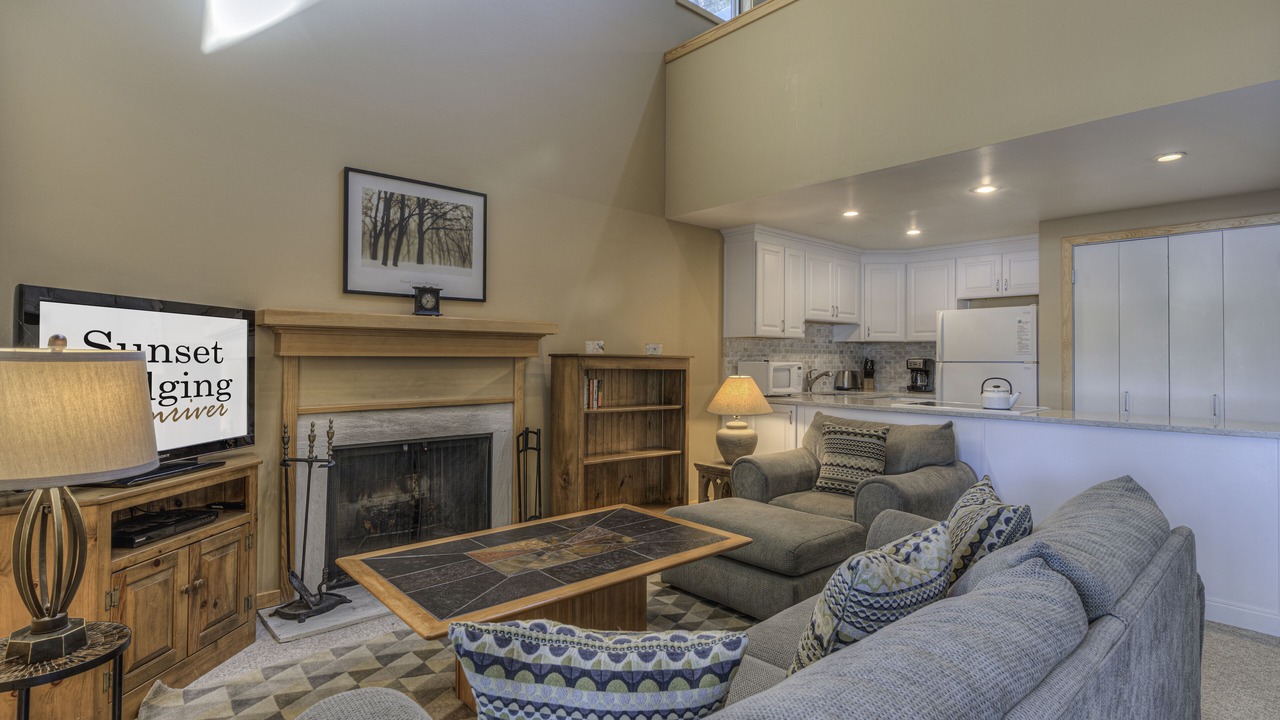 Photo of Livingroom in Overlook Park