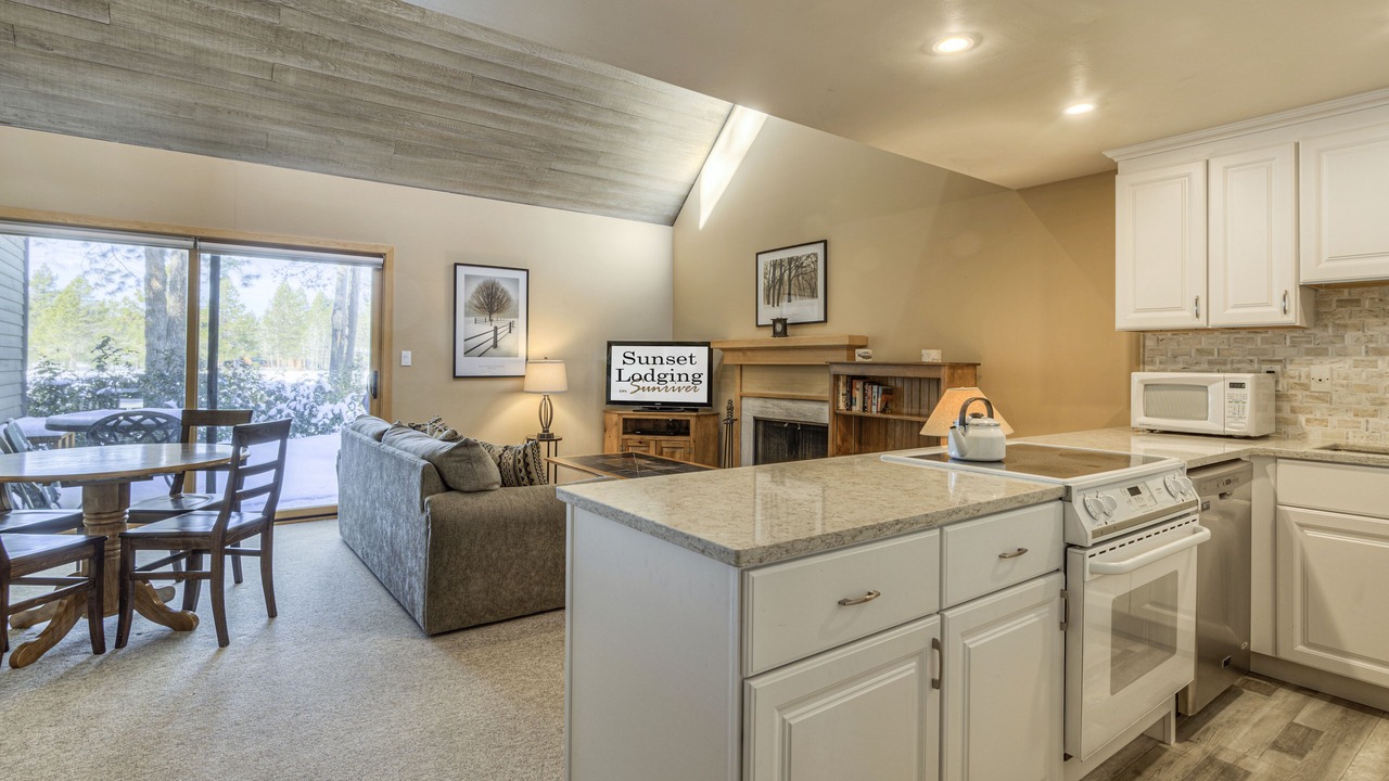 Photo of Kitchen in Overlook Park