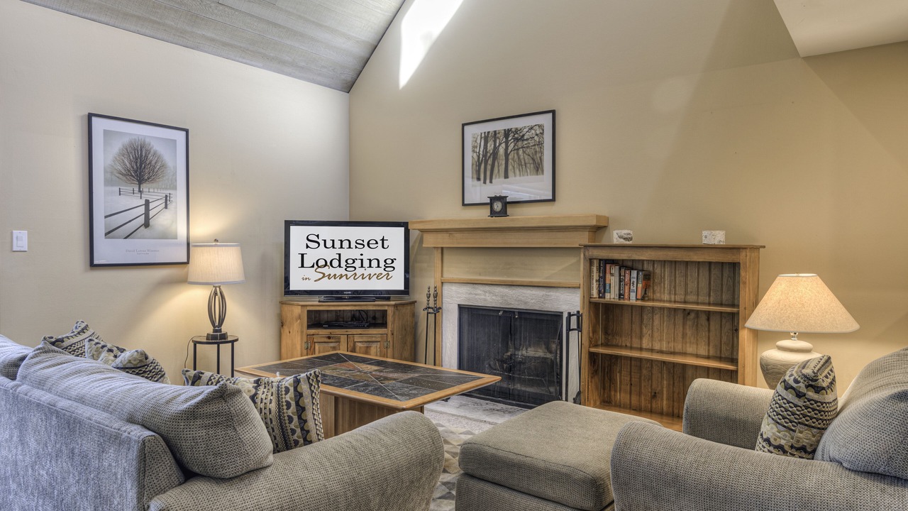 Photo of Livingroom in Overlook Park