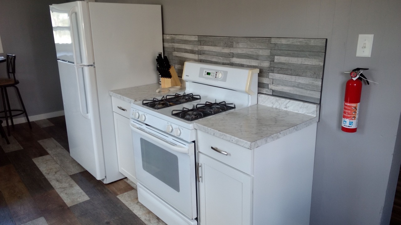 Photo of Kitchen in Seneca Falls