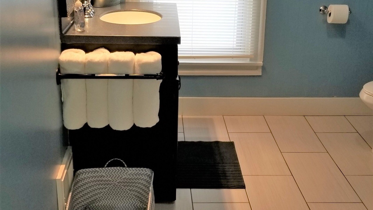 Photo of Bathroom in Seneca Falls