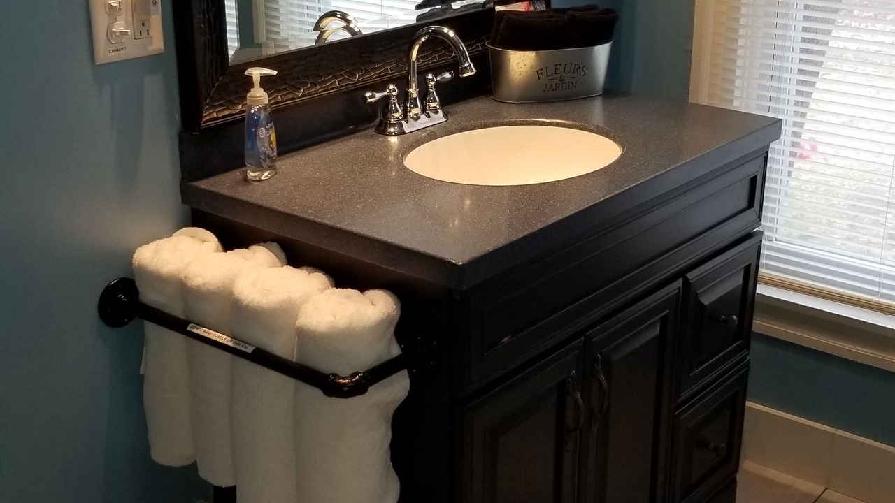 Photo of Bathroom in Seneca Falls