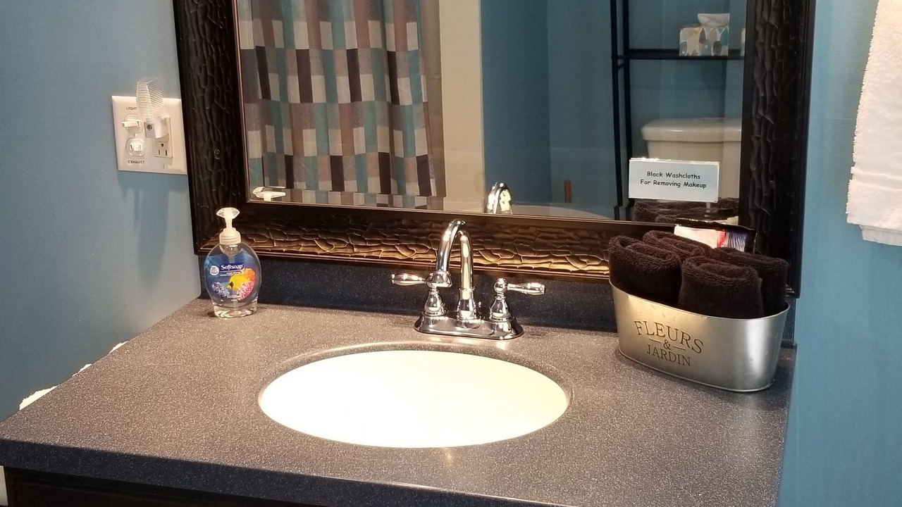 Photo of Bathroom in Seneca Falls