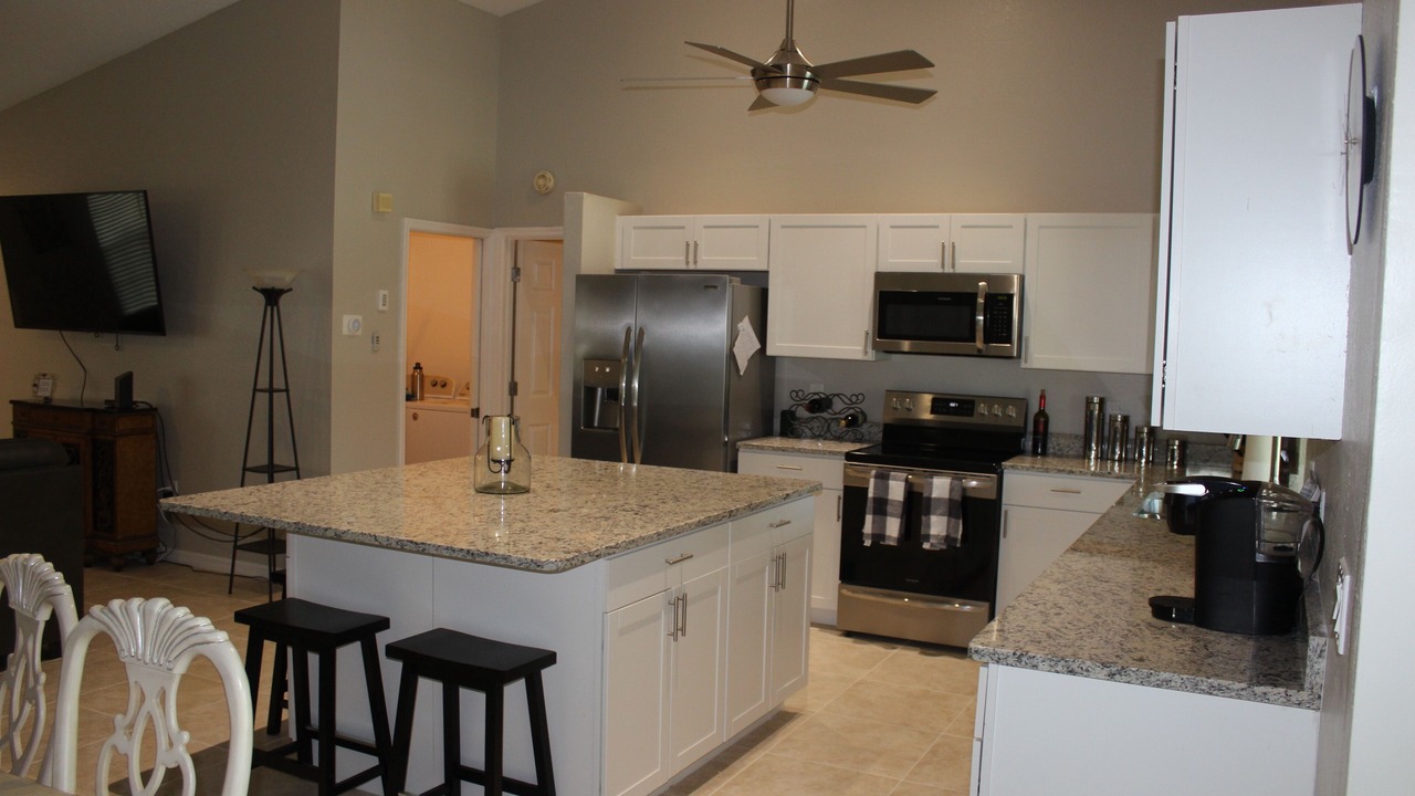 Photo of Kitchen in Broadmoor