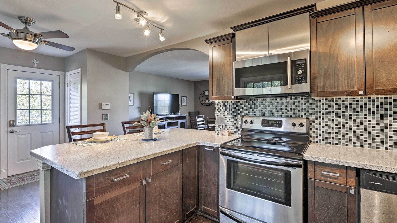 Photo of Kitchen in Edgehill