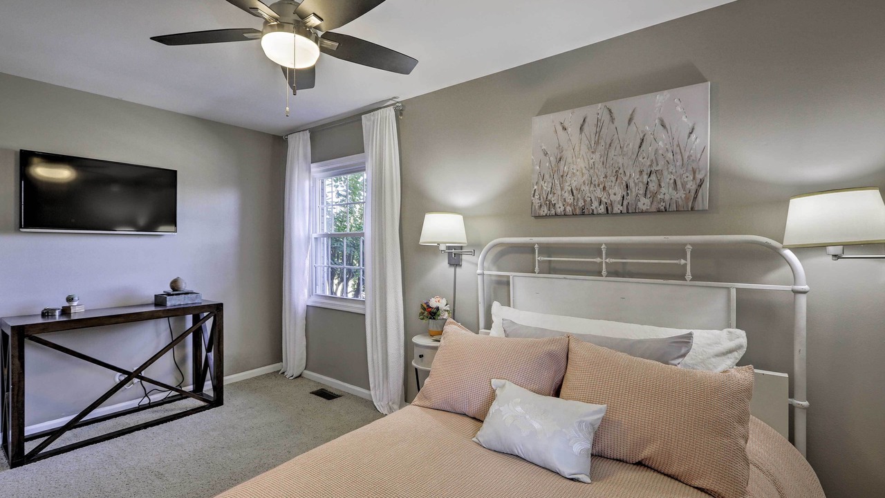 Photo of Bedroom in Edgehill