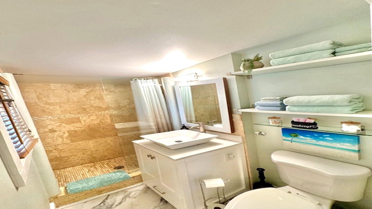 Photo of Bathroom in Pass-a-Grille