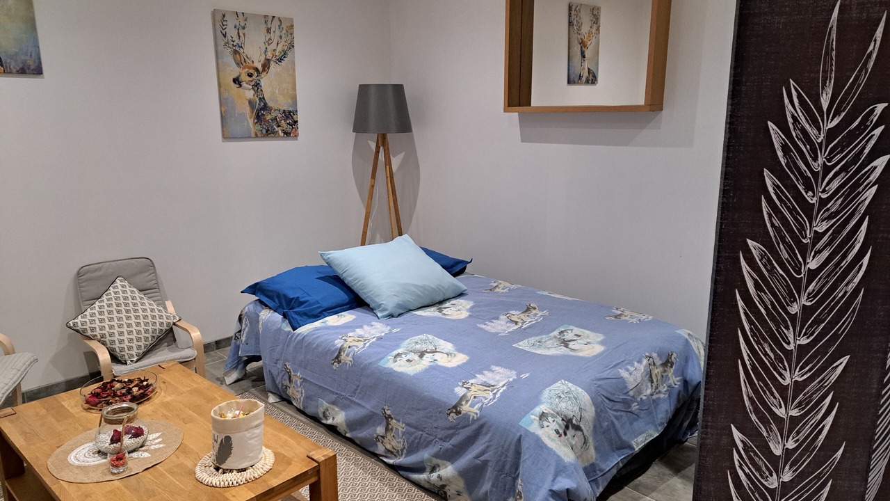 Photo of Bedroom in Pierre-de-Bresse