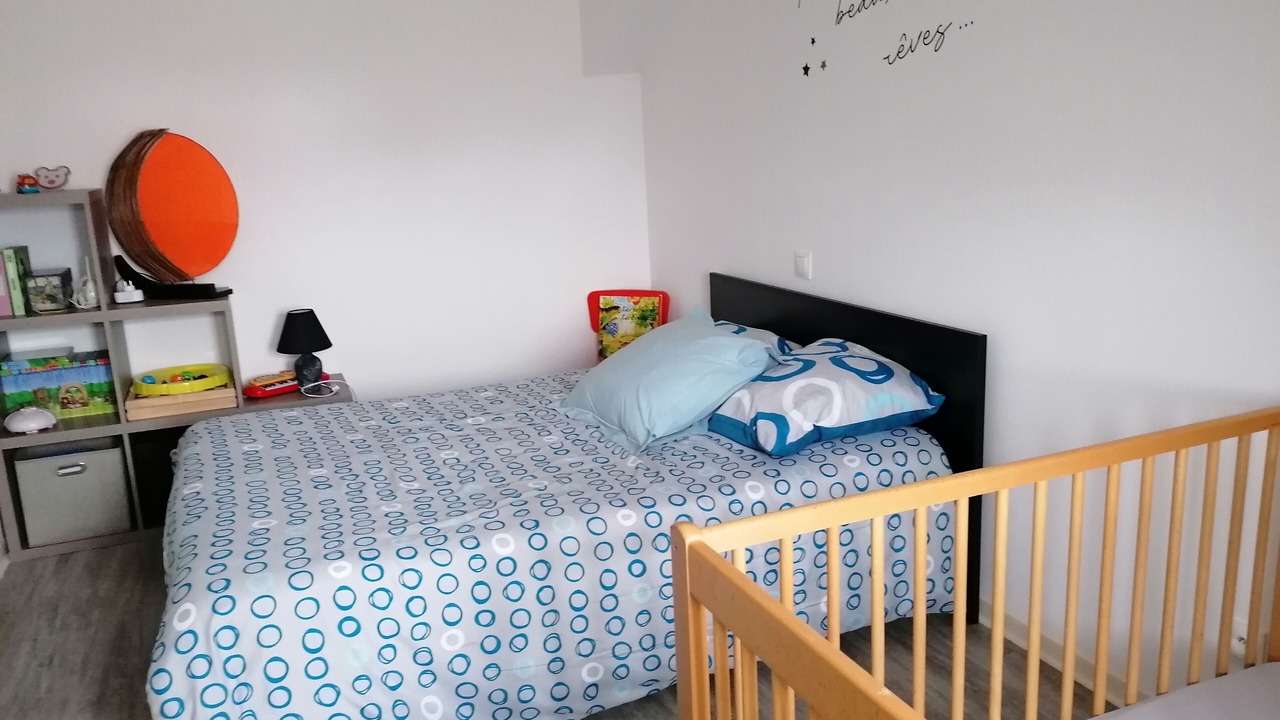 Photo of Bedroom in Pierre-de-Bresse