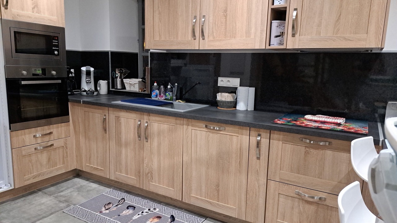 Photo of Kitchen in Pierre-de-Bresse