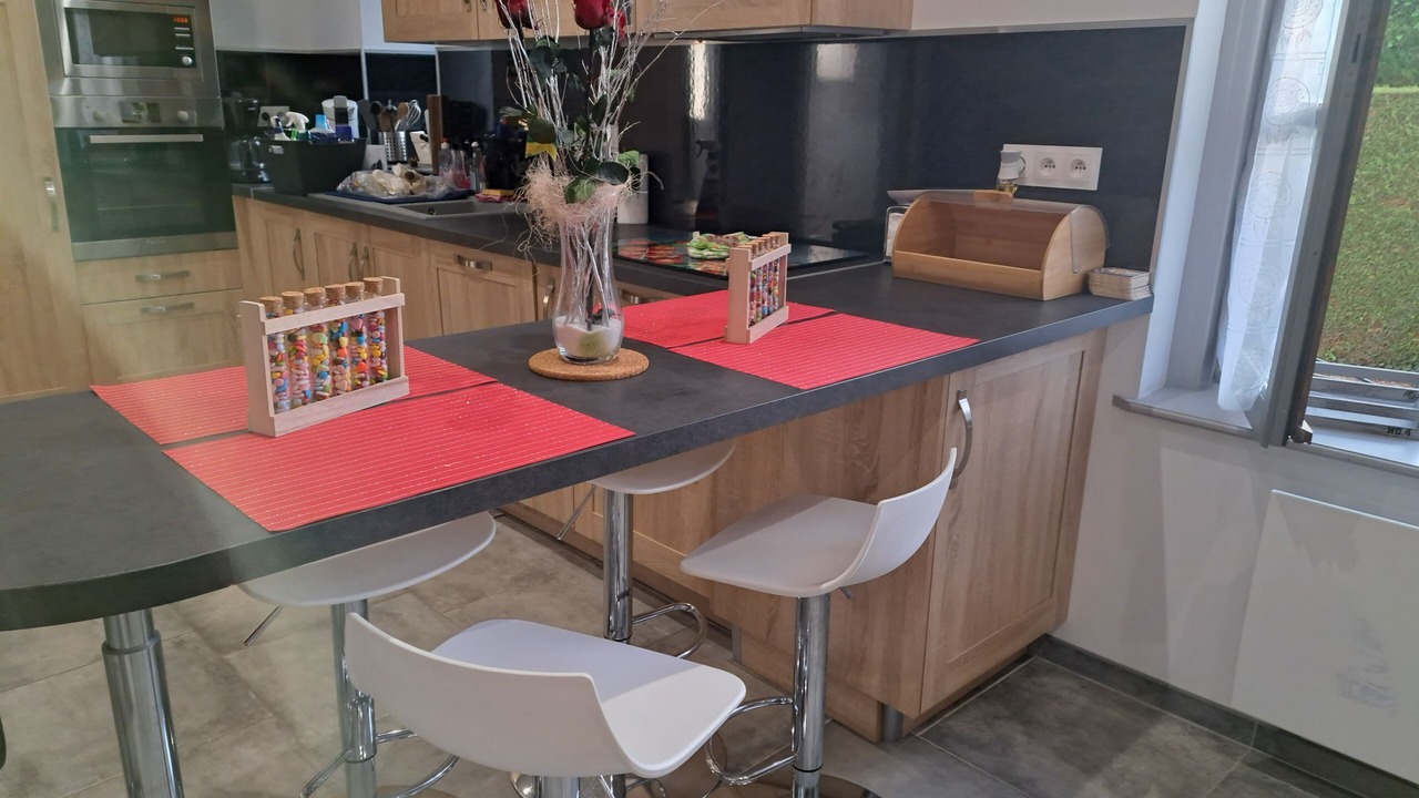 Photo of Kitchen in Pierre-de-Bresse