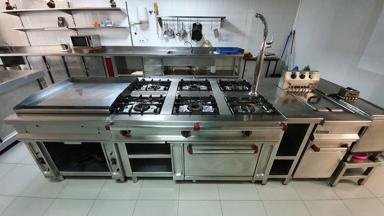 Photo of Kitchen in Eugi