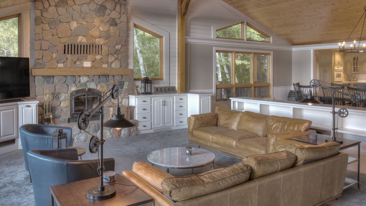 Photo of Livingroom in Crosslake