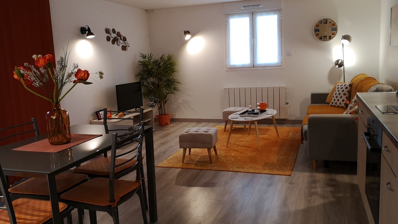 Photo of Livingroom in Jonzac