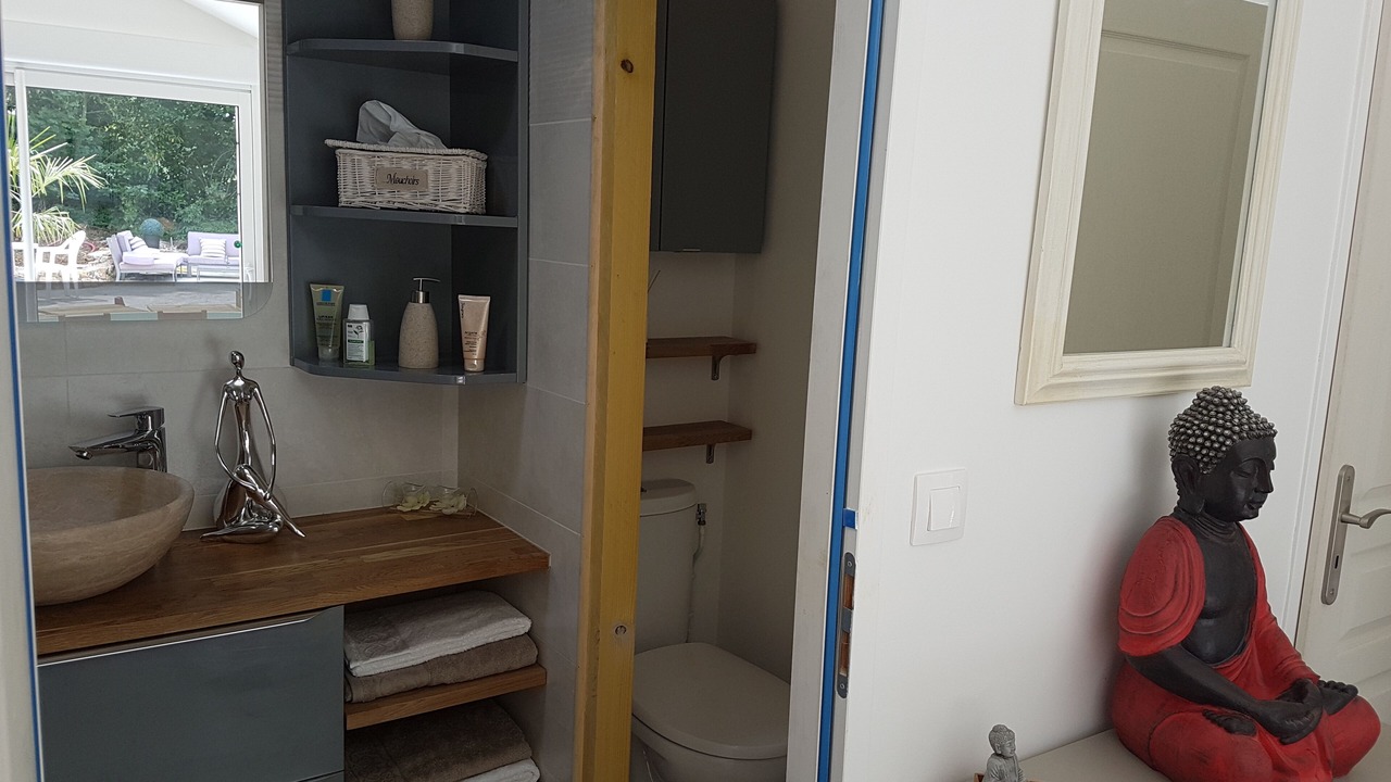 Photo of Bathroom in Gizay