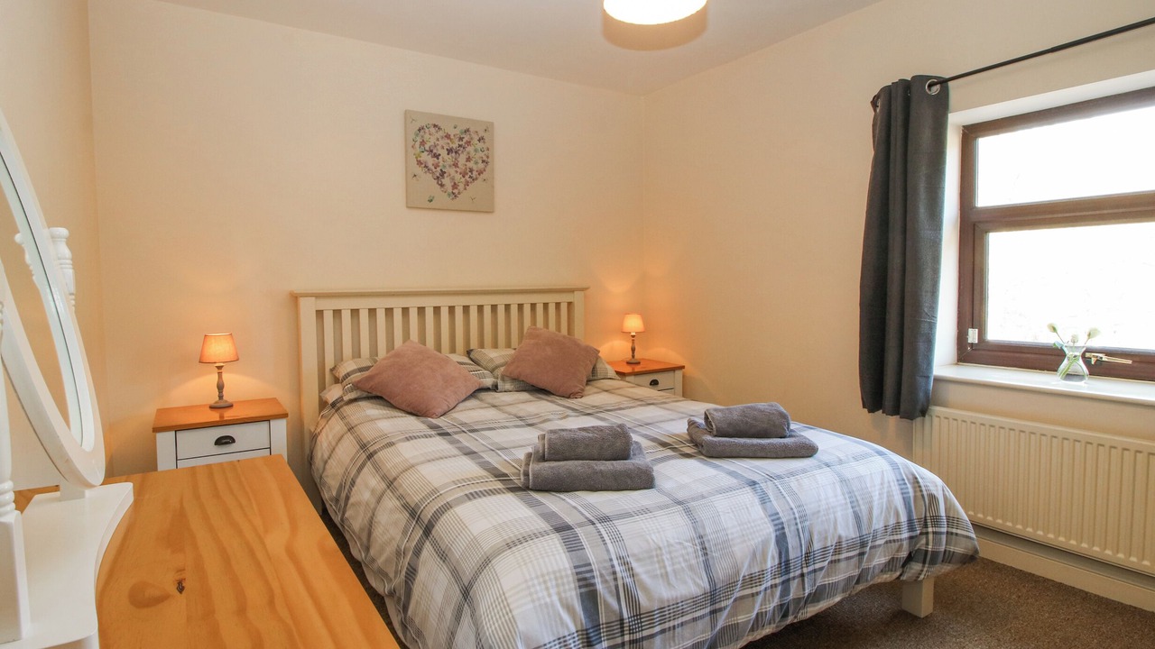 Photo of Bedroom in Knighton