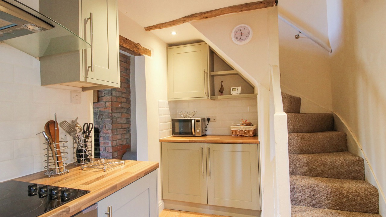 Photo of Kitchen in Knighton