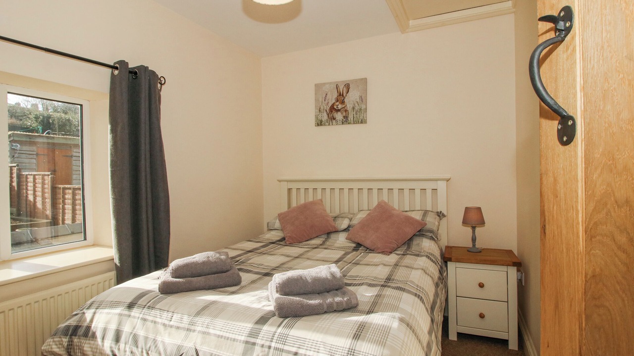 Photo of Bedroom in Knighton