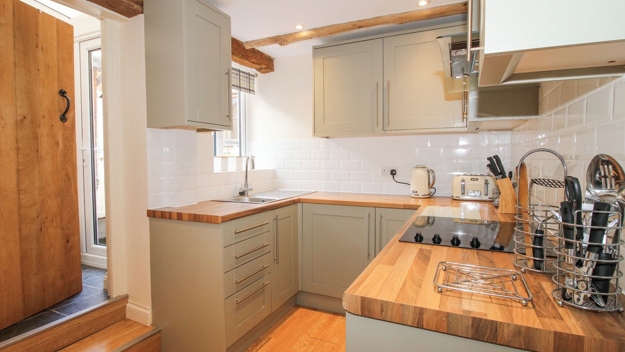 Photo of Kitchen in Knighton