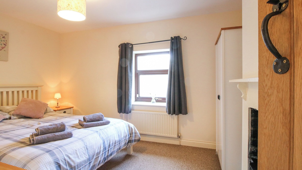 Photo of Bedroom in Knighton