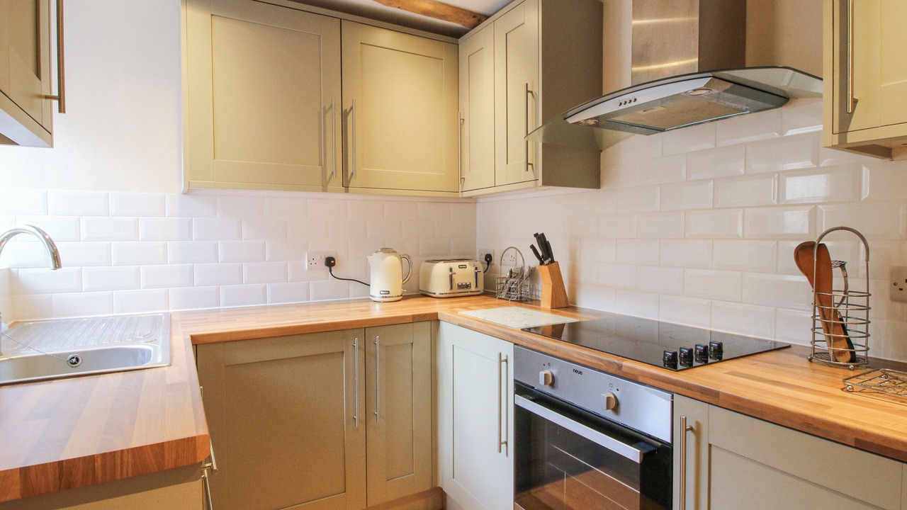 Photo of Kitchen in Knighton