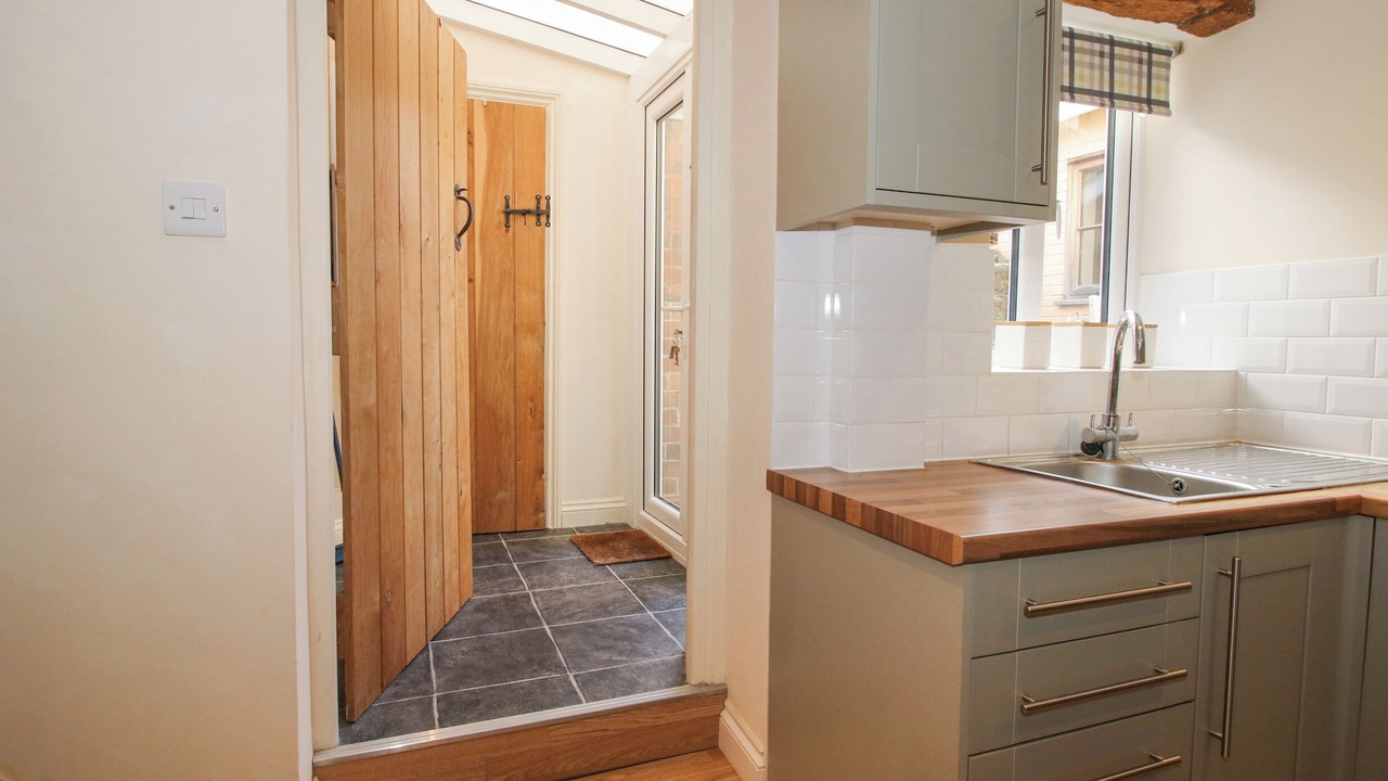 Photo of Kitchen in Knighton