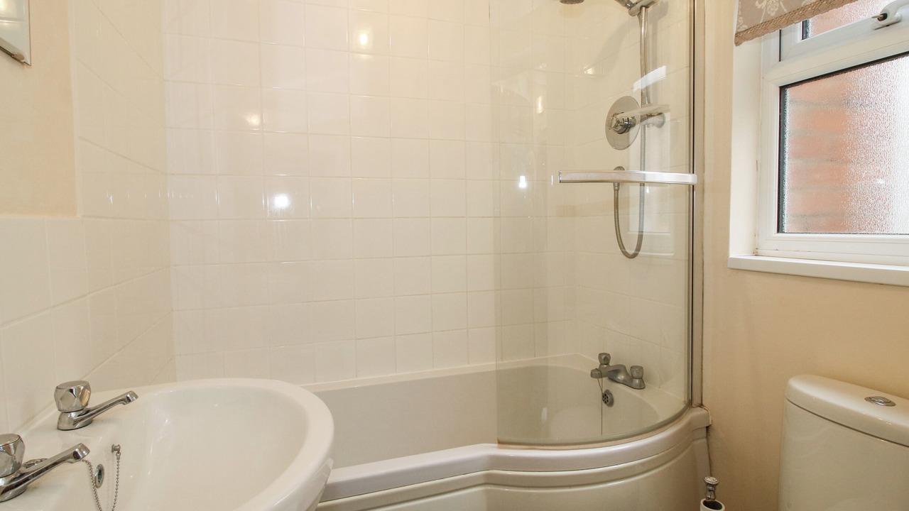 Photo of Bathroom in Knighton