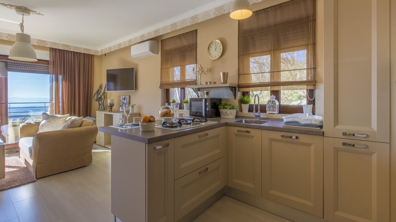 Photo of Kitchen in Hreljin