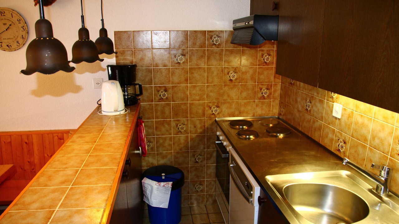 Photo of Kitchen in Veysonnaz