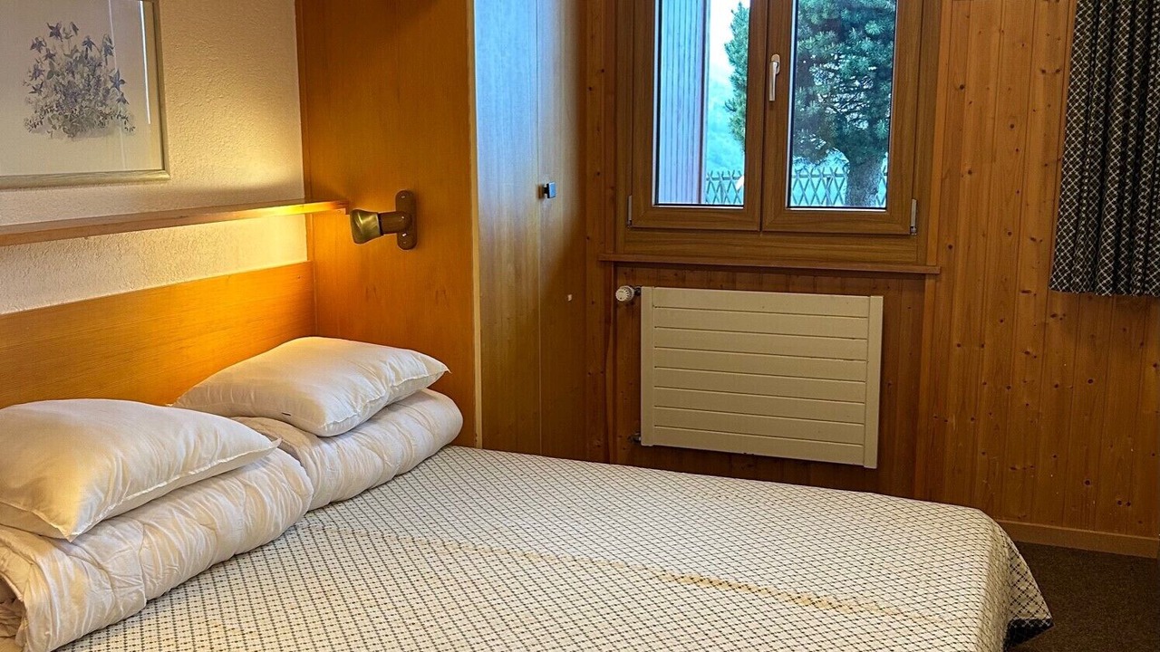 Photo of Bedroom in Veysonnaz