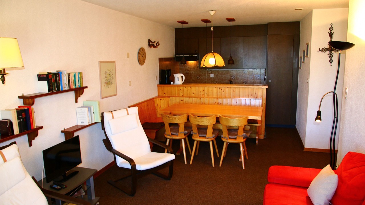 Photo of Livingroom in Veysonnaz