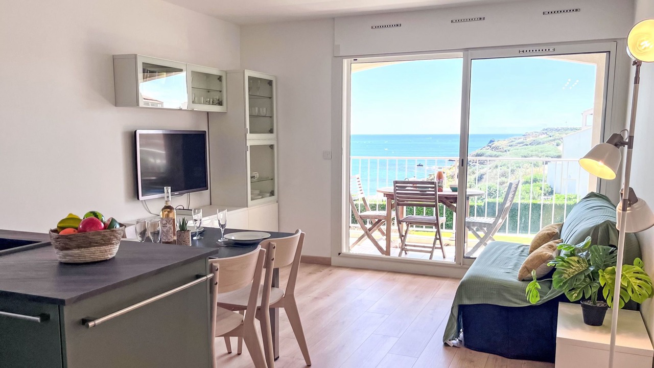 Photo of Livingroom in Cap d'Agde