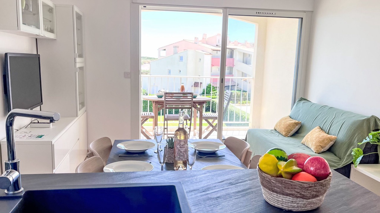 Photo of Bedroom in Cap d'Agde