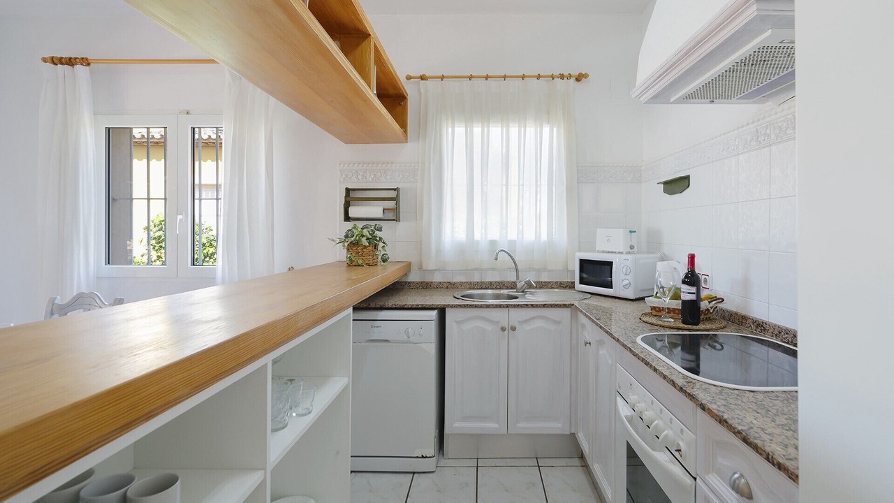 Photo of Kitchen in El Tosalet