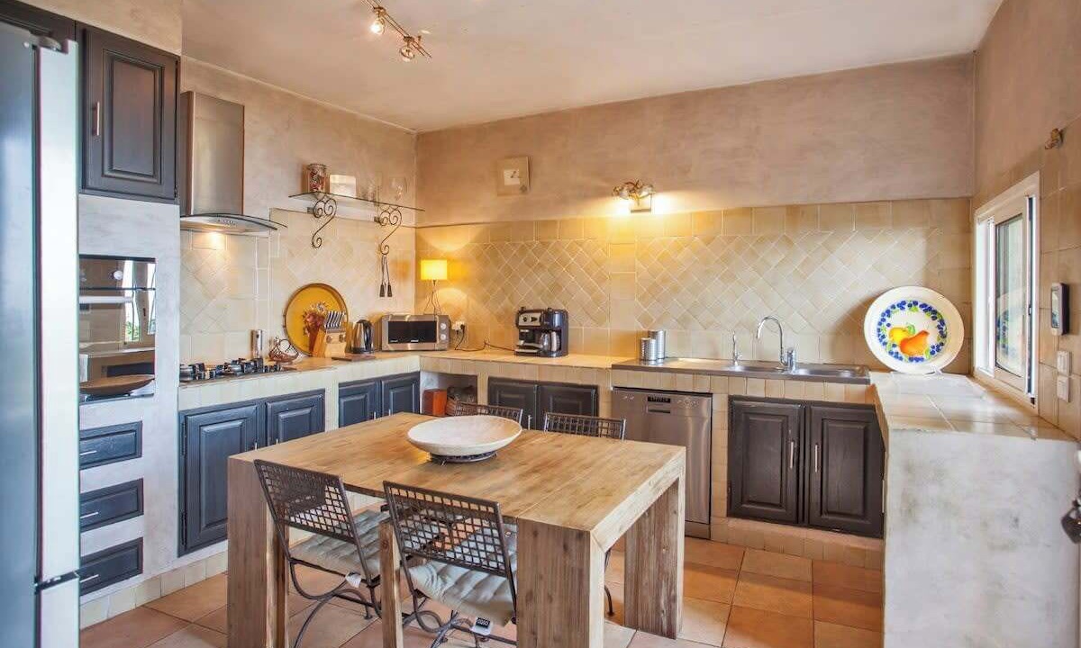 Photo of Kitchen in Cardo