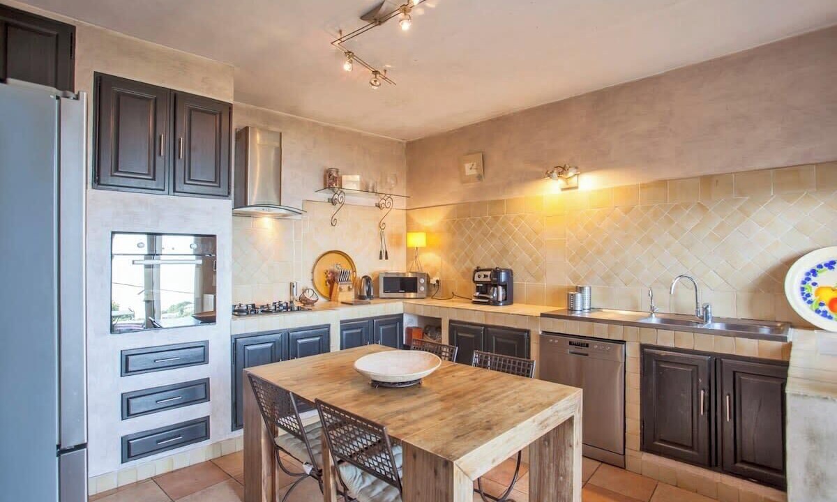 Photo of Kitchen in Cardo