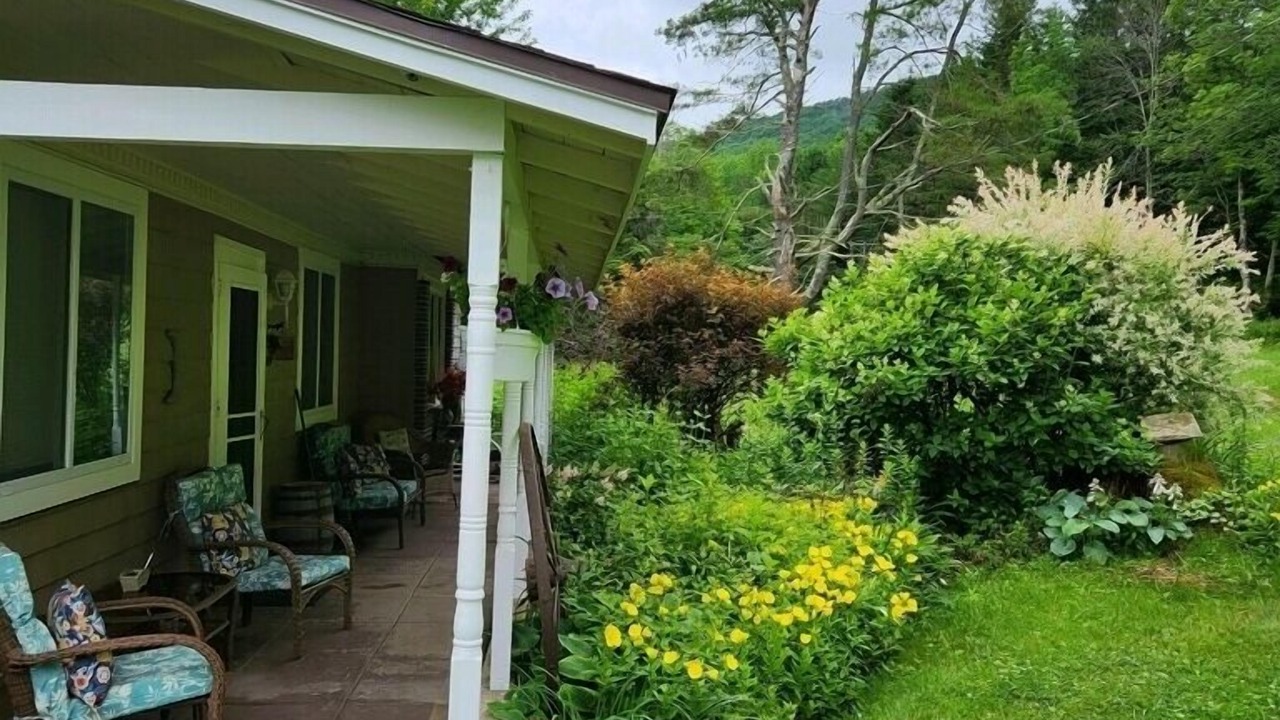 Photo of Patio Balcony in Fleischmanns