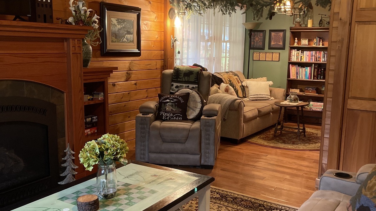 Photo of Livingroom in Fleischmanns