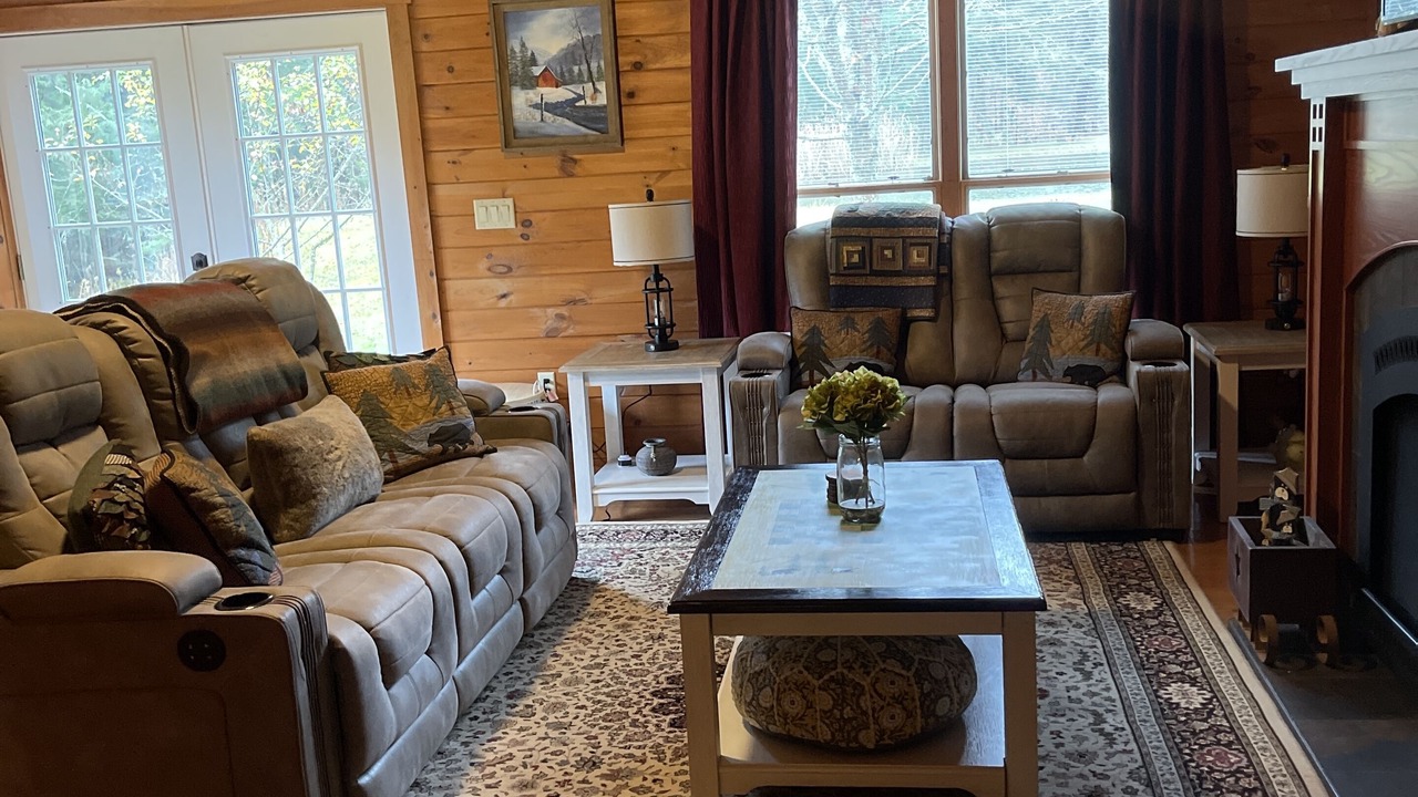 Photo of Livingroom in Fleischmanns