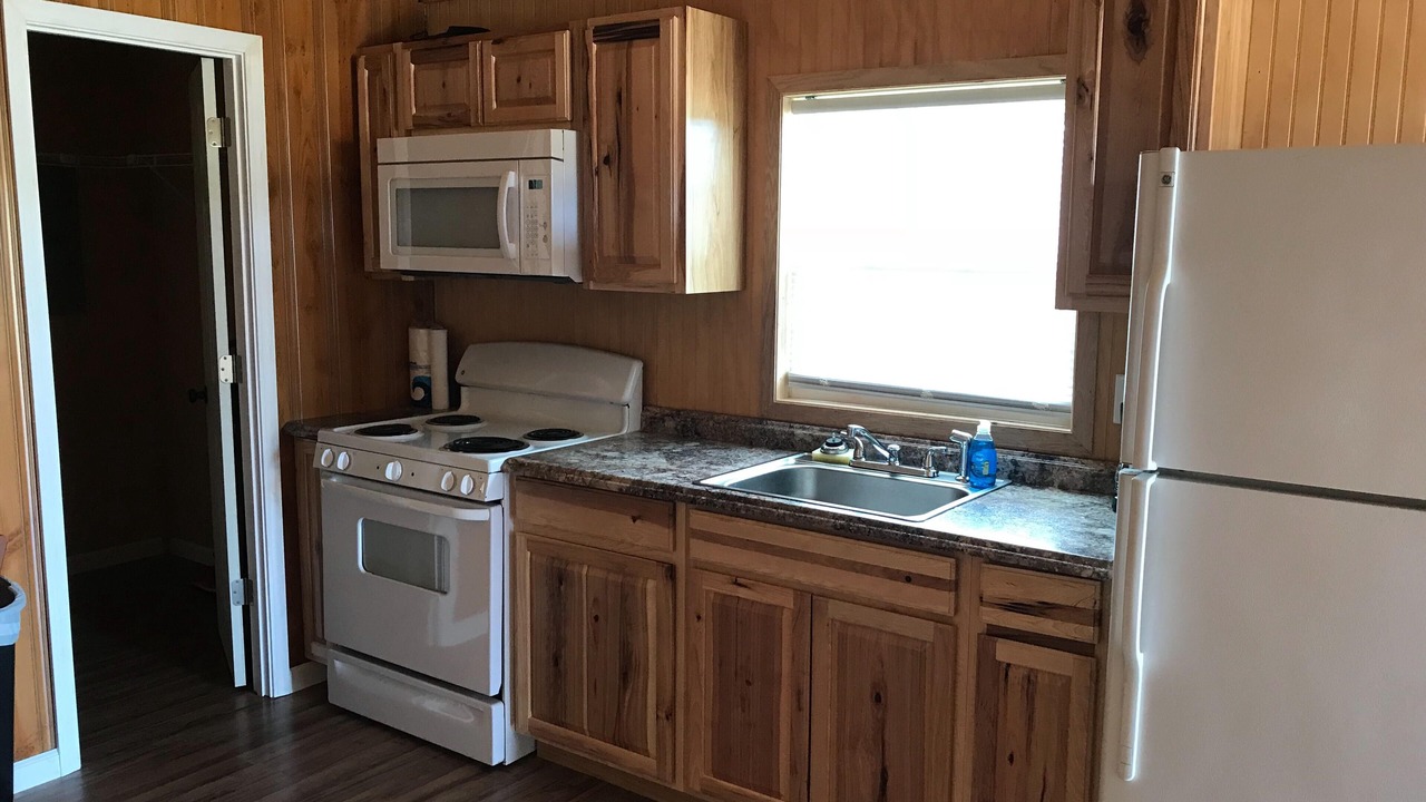Photo of Kitchen in Waynesville