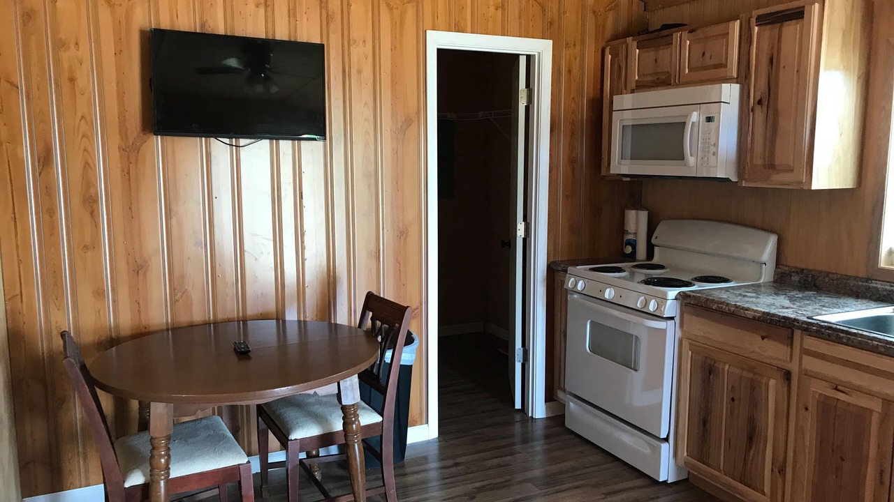 Photo of Kitchen in Waynesville