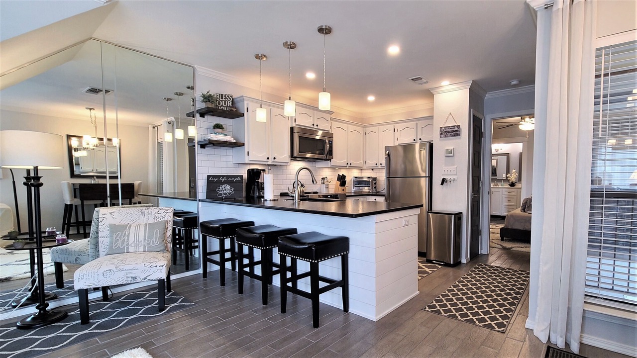 Photo of Kitchen in Fort Worth
