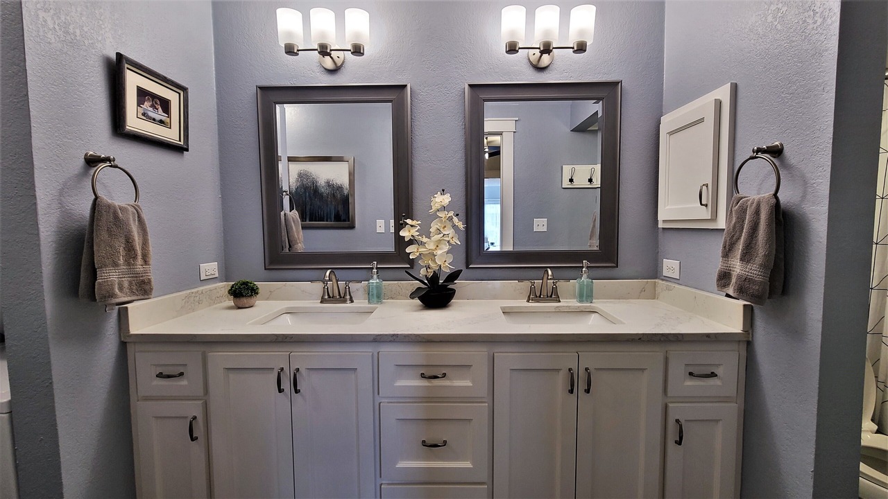 Photo of Bathroom in Fort Worth