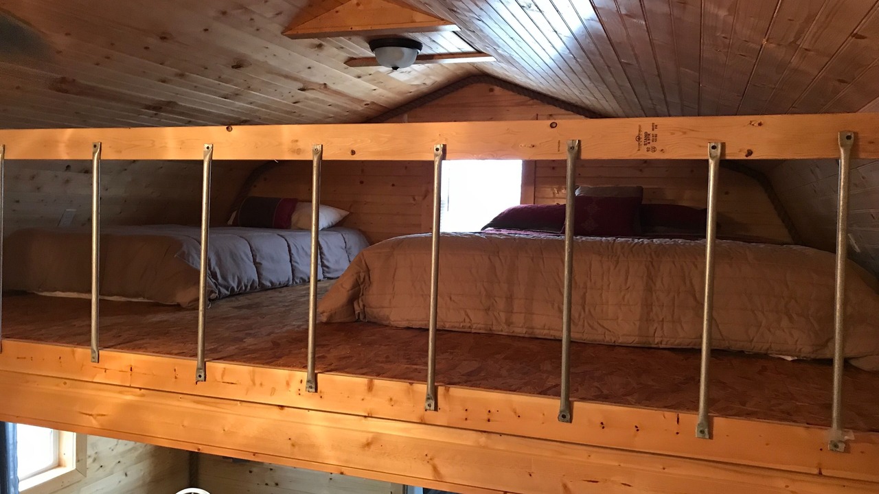 Photo of Bedroom in Waynesville