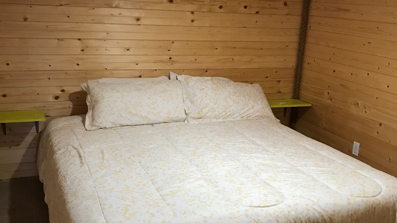 Photo of Bedroom in Waynesville